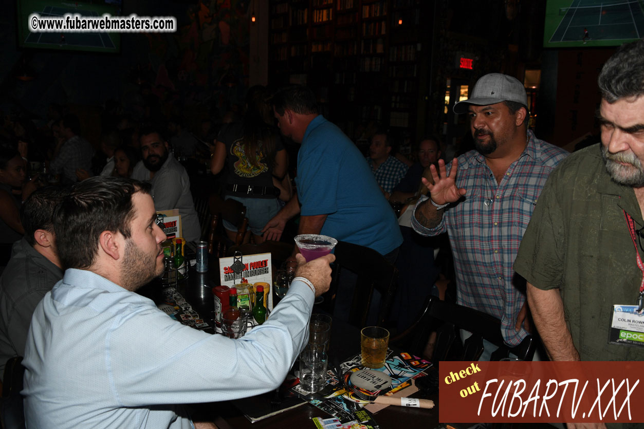 Dinner at The Beauty and The Beeeef