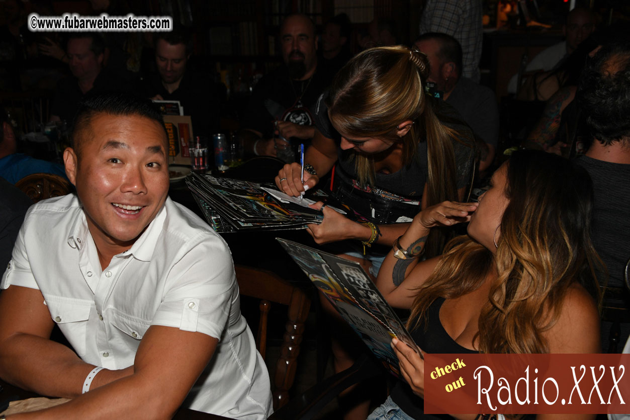 Dinner at The Beauty and The Beeeef