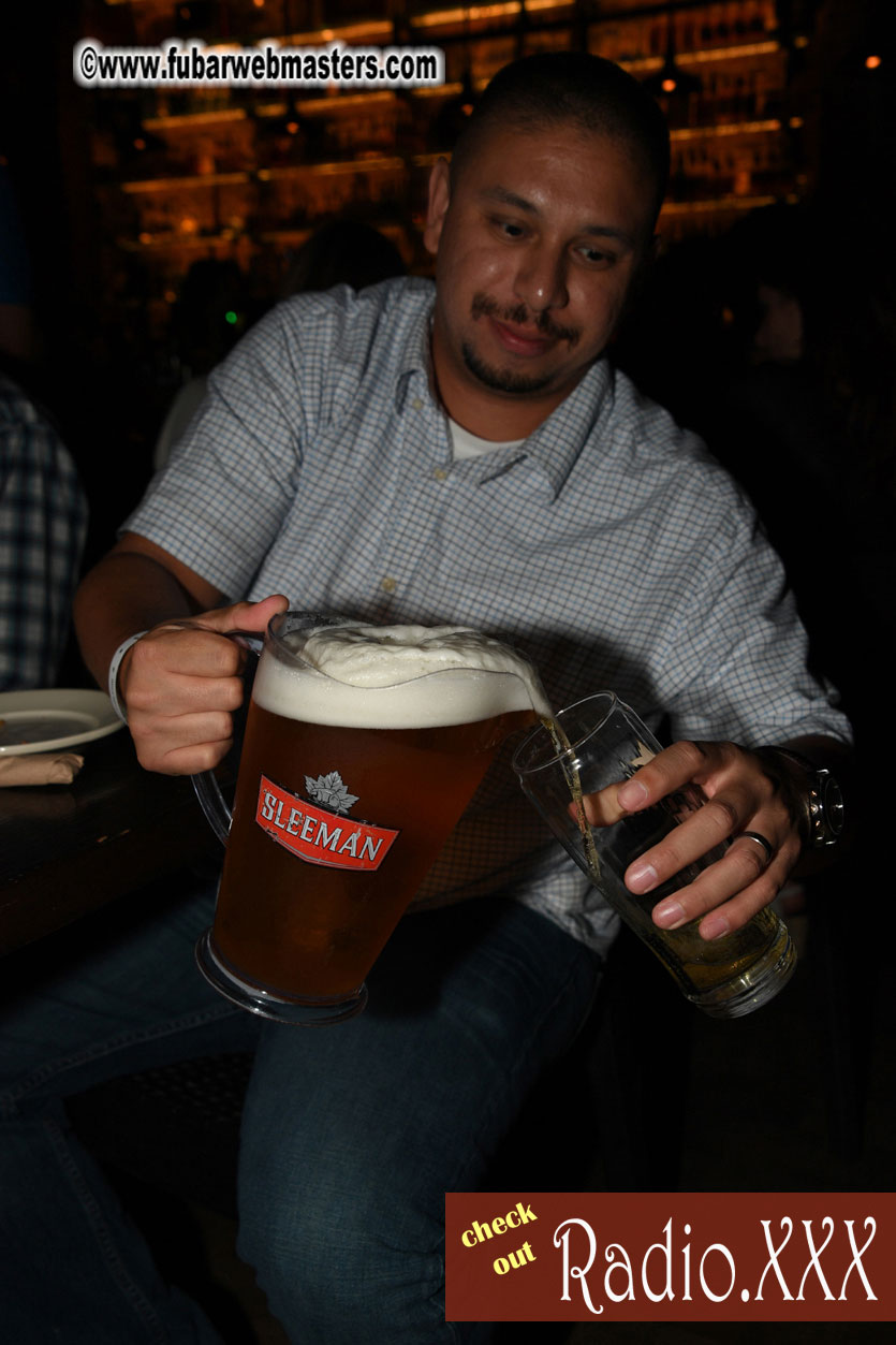 Dinner at The Beauty and The Beeeef