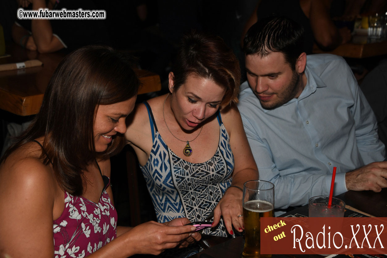 Dinner at The Beauty and The Beeeef