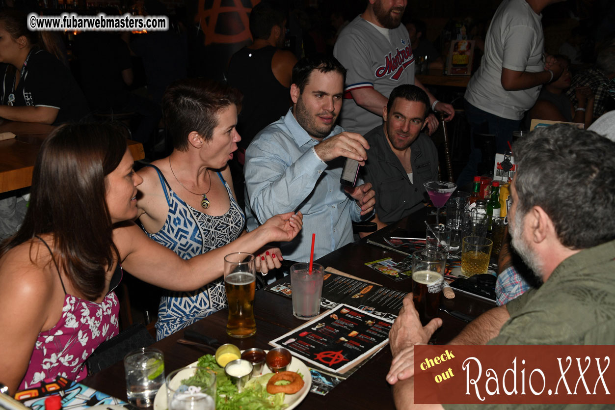 Dinner at The Beauty and The Beeeef