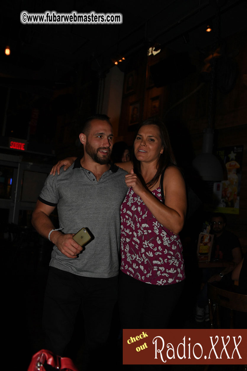 Dinner at The Beauty and The Beeeef