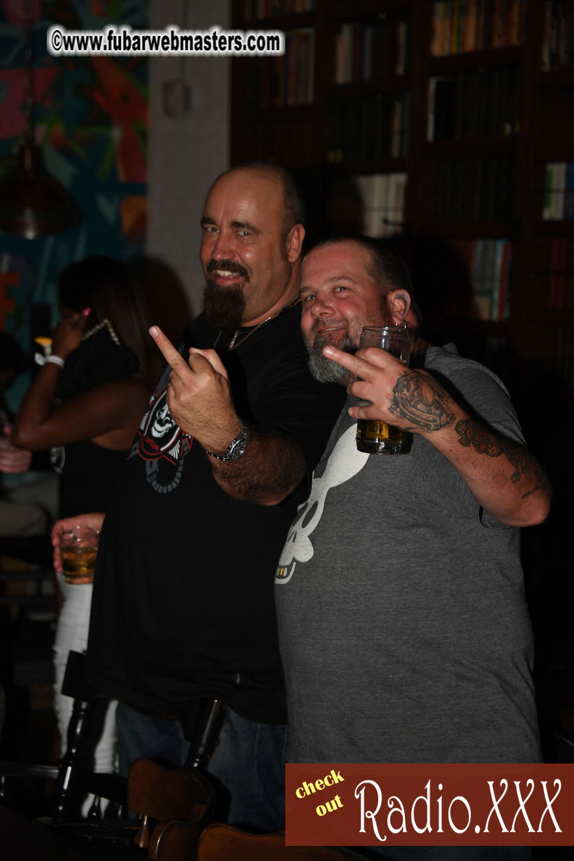 Dinner at The Beauty and The Beeeef