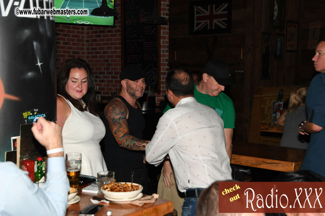 Dinner at The Beauty and The Beeeef