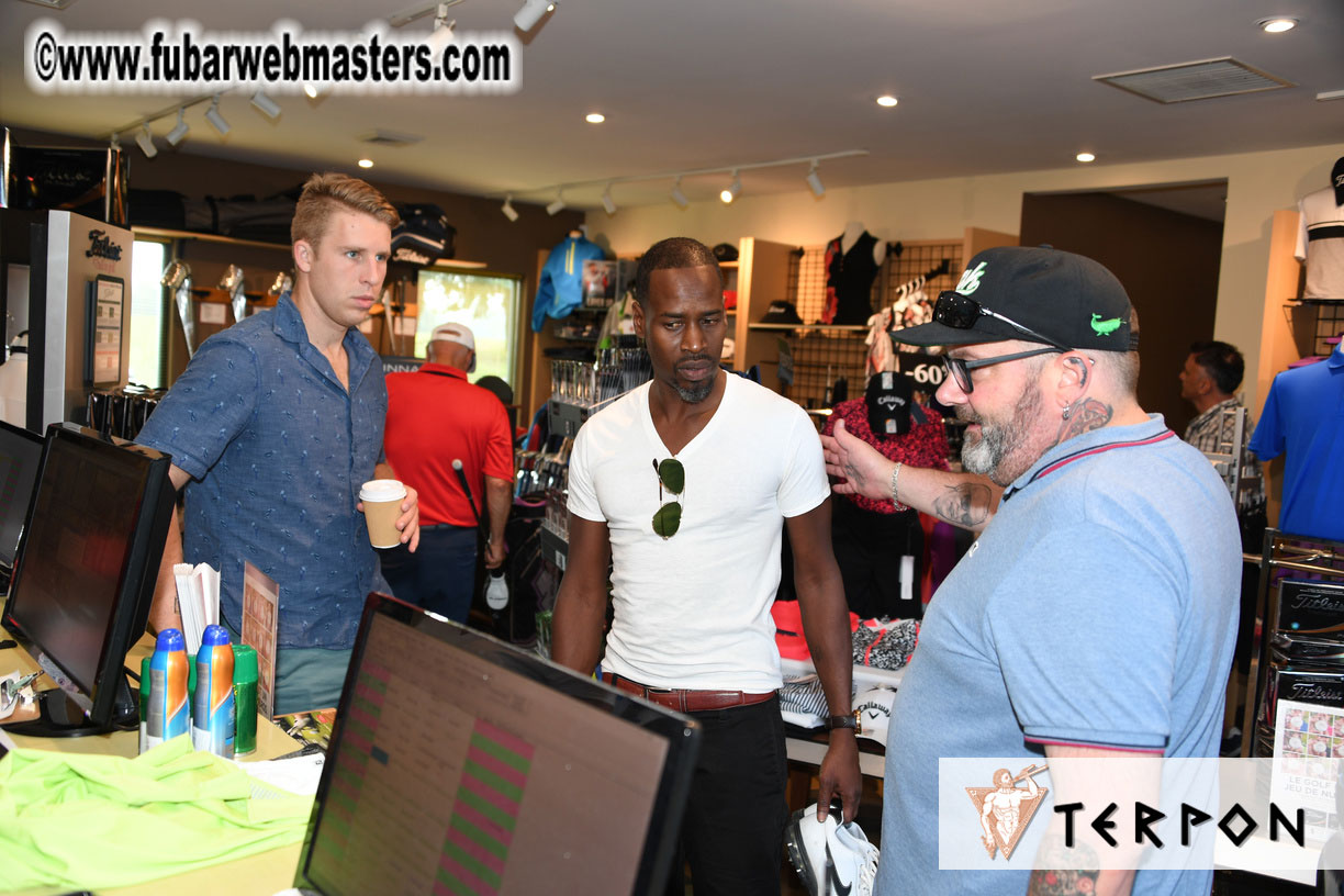 10th Annual Qwebec Golf Tournament