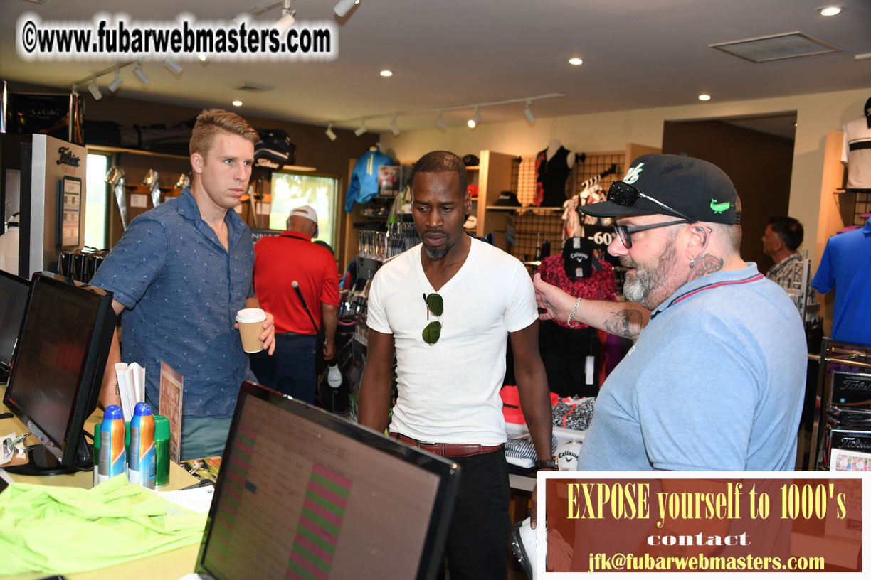 10th Annual Qwebec Golf Tournament