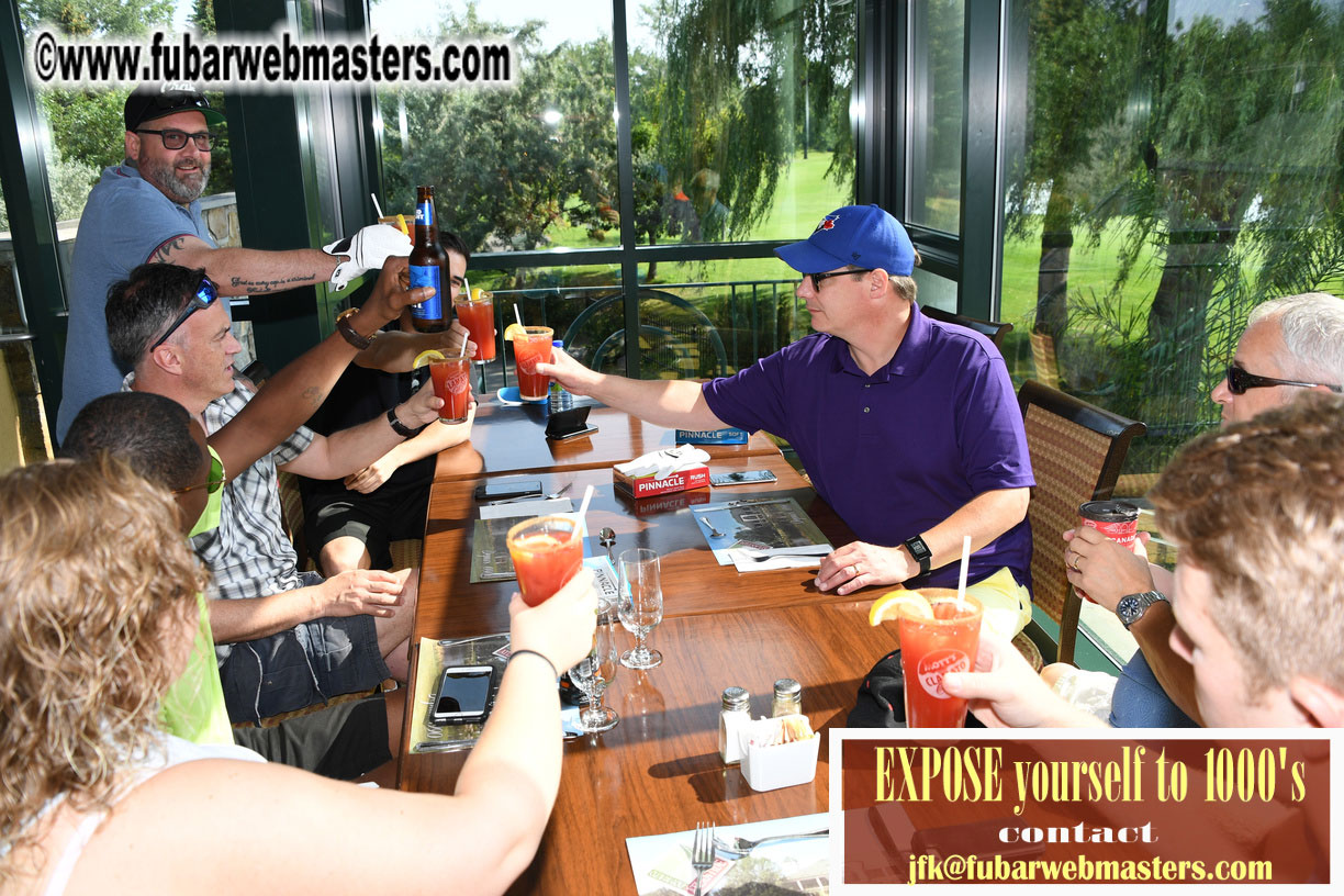 10th Annual Qwebec Golf Tournament