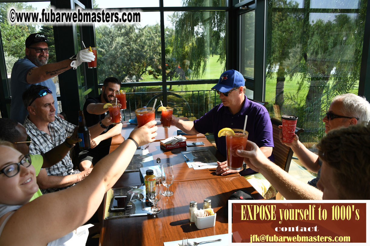 10th Annual Qwebec Golf Tournament