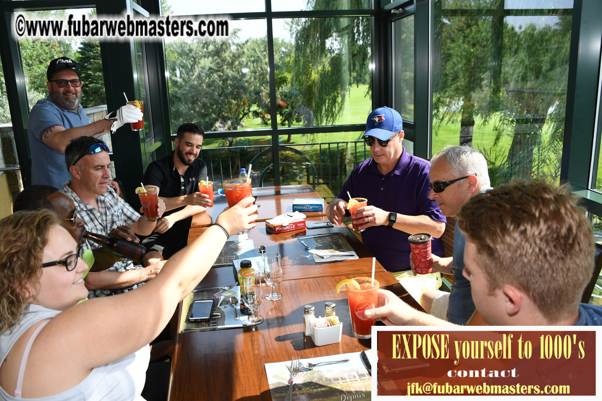 10th Annual Qwebec Golf Tournament