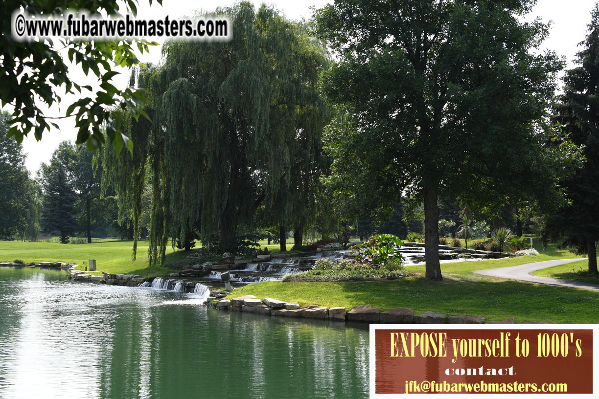 10th Annual Qwebec Golf Tournament