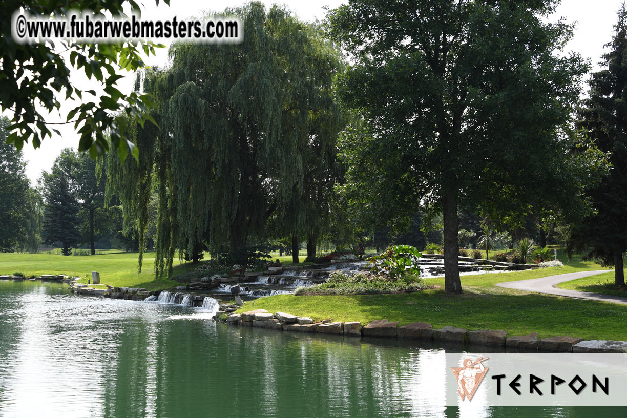 10th Annual Qwebec Golf Tournament