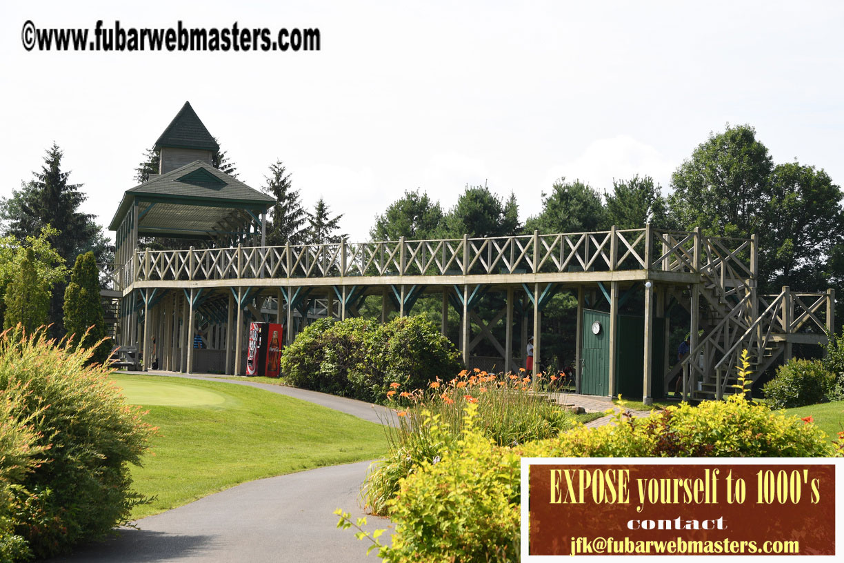 10th Annual Qwebec Golf Tournament