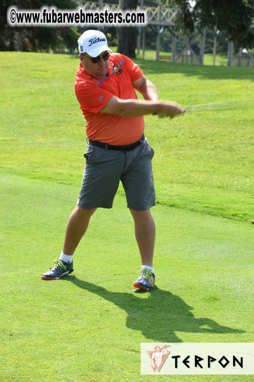 10th Annual Qwebec Golf Tournament