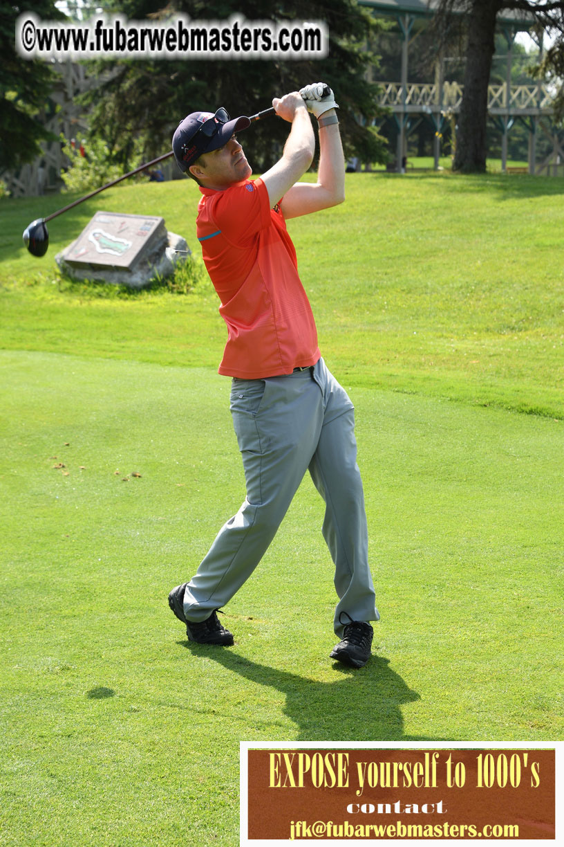 10th Annual Qwebec Golf Tournament