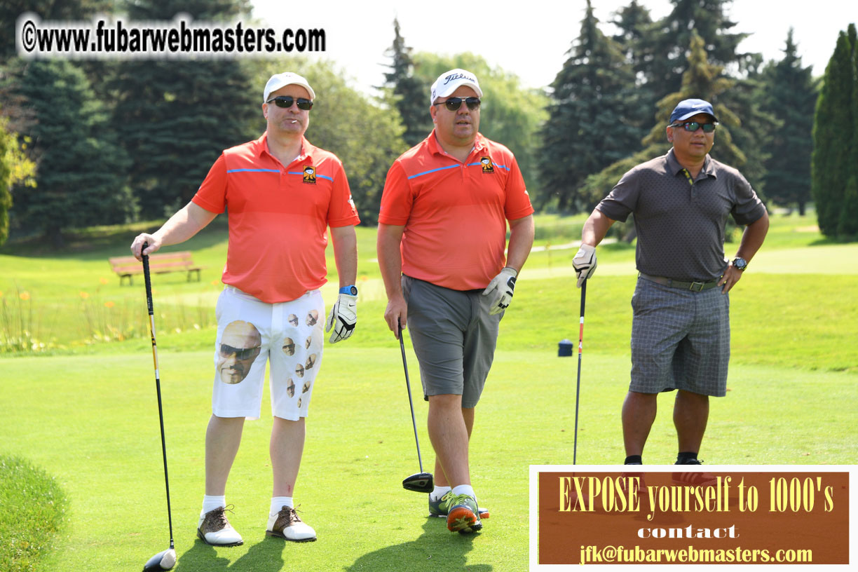 10th Annual Qwebec Golf Tournament