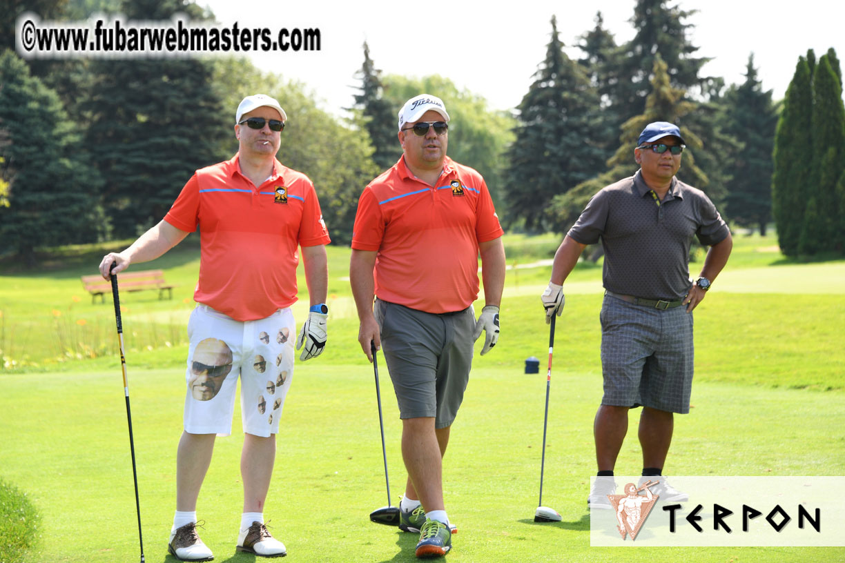 10th Annual Qwebec Golf Tournament