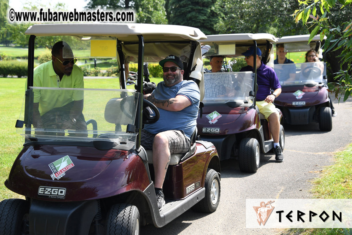 10th Annual Qwebec Golf Tournament
