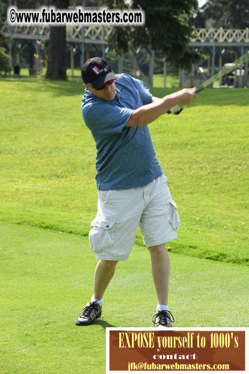 10th Annual Qwebec Golf Tournament