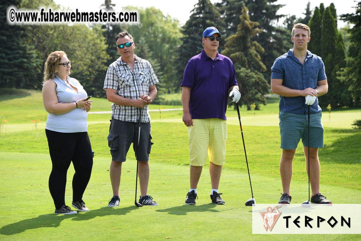 10th Annual Qwebec Golf Tournament
