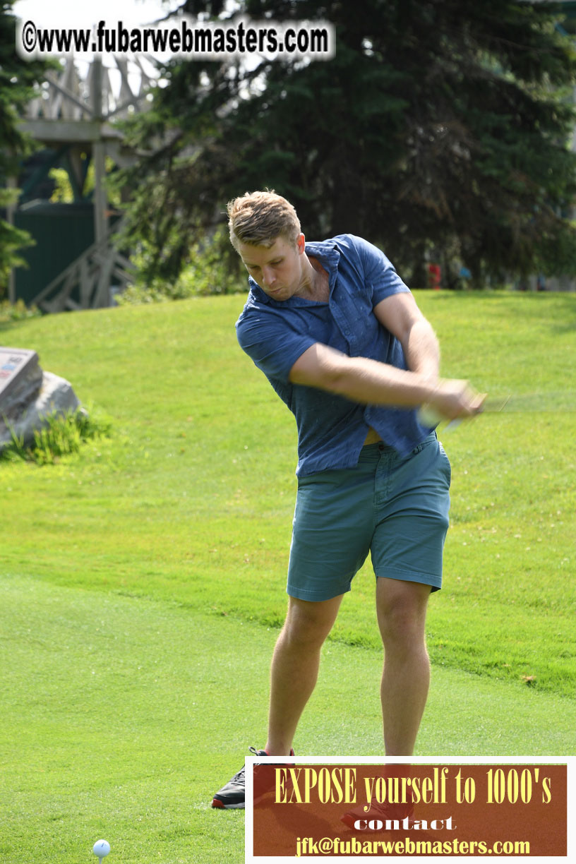 10th Annual Qwebec Golf Tournament