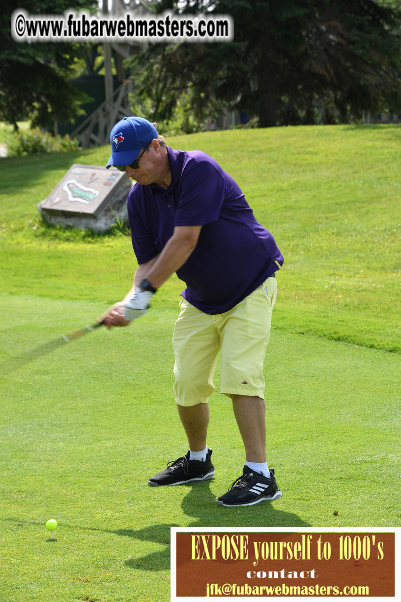 10th Annual Qwebec Golf Tournament
