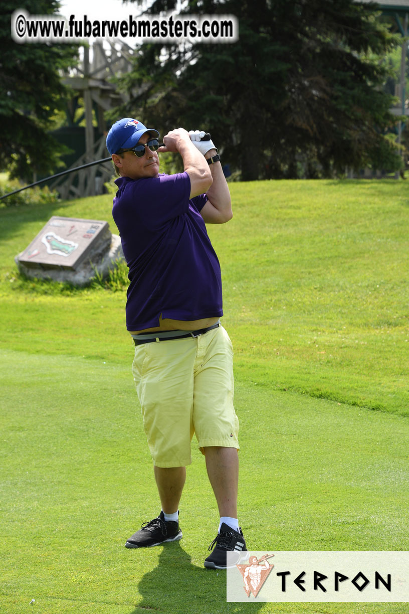 10th Annual Qwebec Golf Tournament