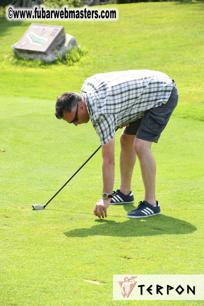 10th Annual Qwebec Golf Tournament