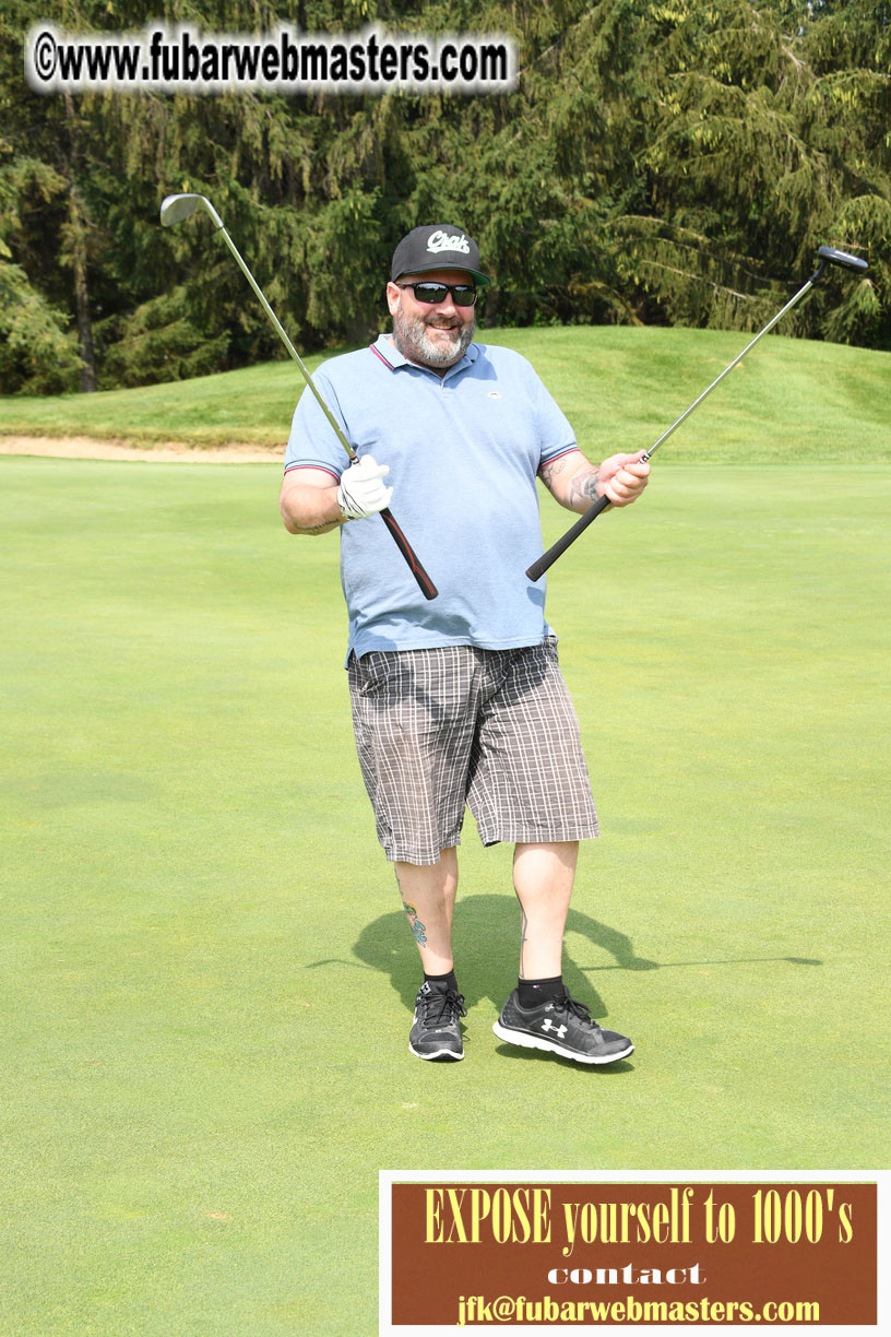 10th Annual Qwebec Golf Tournament