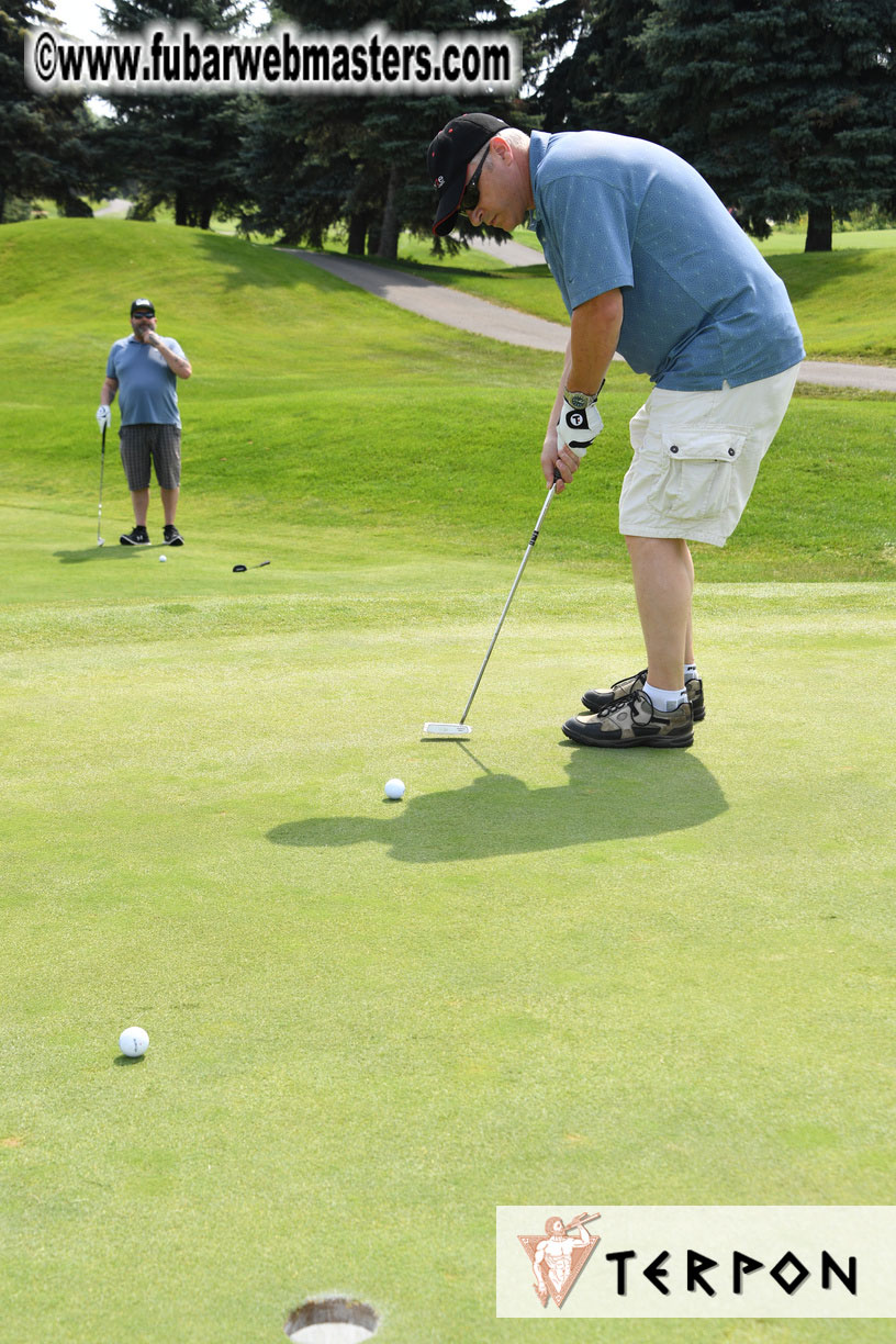 10th Annual Qwebec Golf Tournament