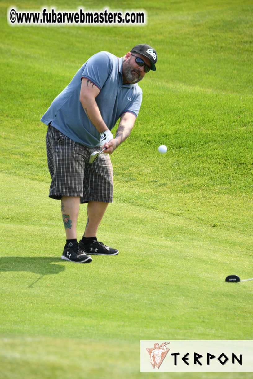 10th Annual Qwebec Golf Tournament