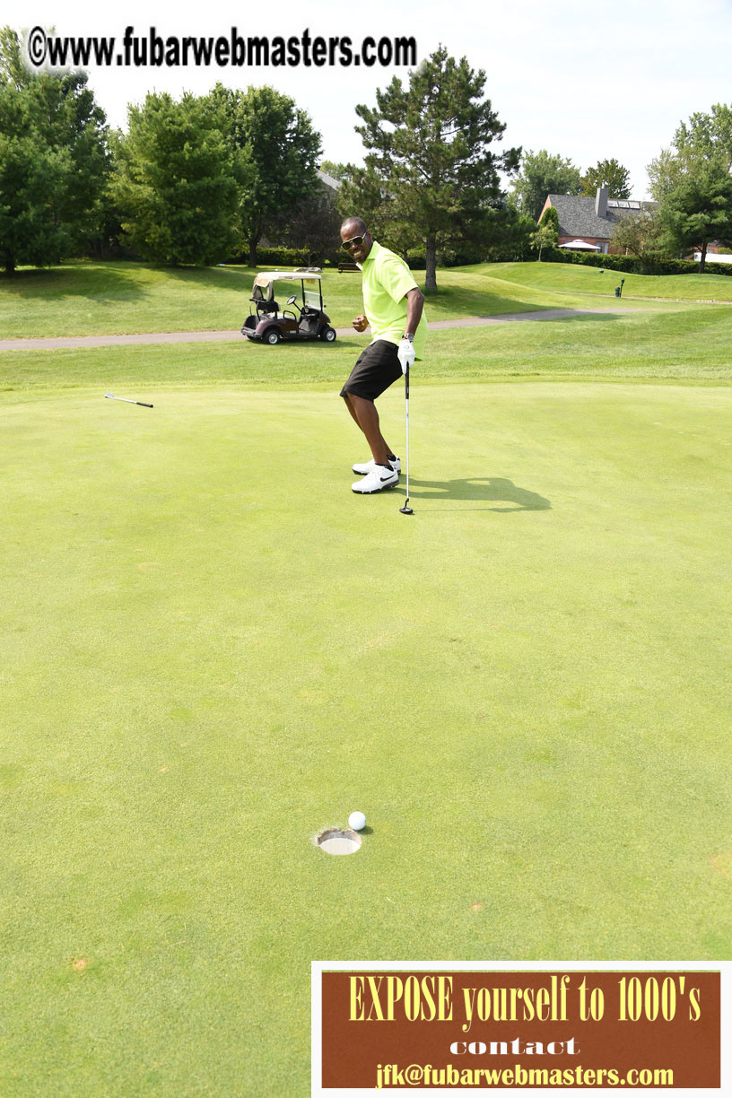10th Annual Qwebec Golf Tournament