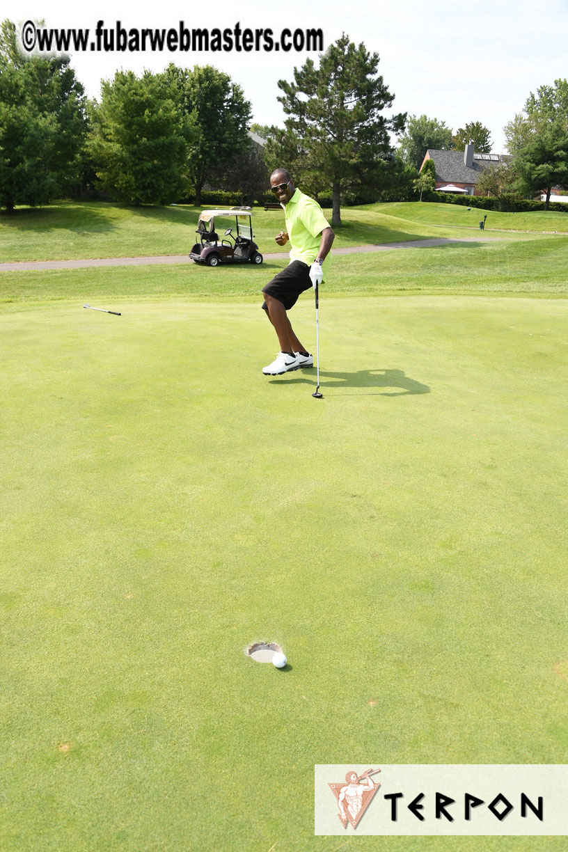 10th Annual Qwebec Golf Tournament