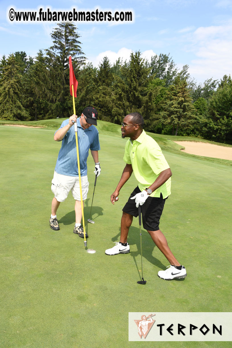 10th Annual Qwebec Golf Tournament