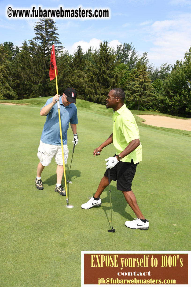 10th Annual Qwebec Golf Tournament