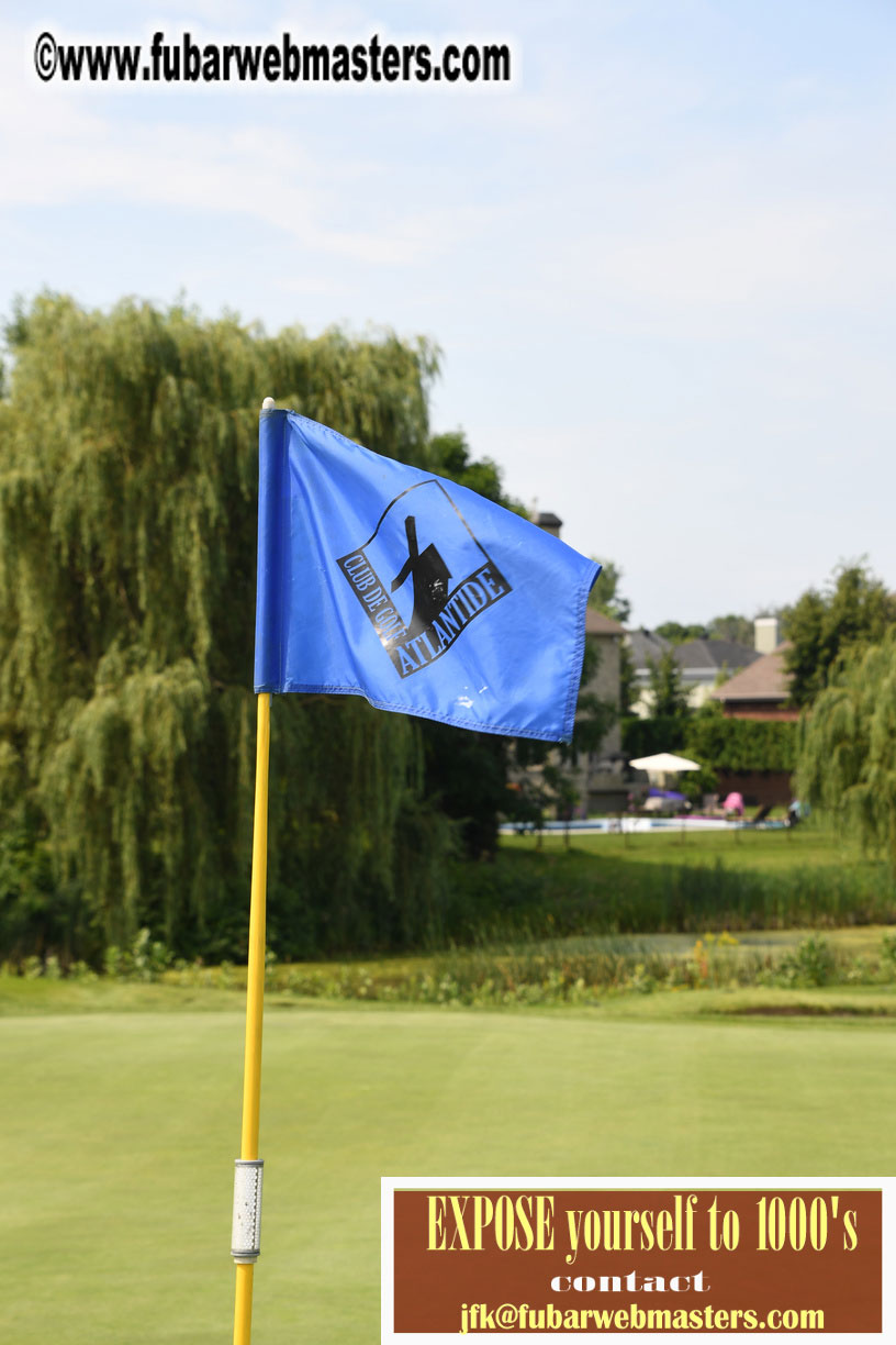 10th Annual Qwebec Golf Tournament