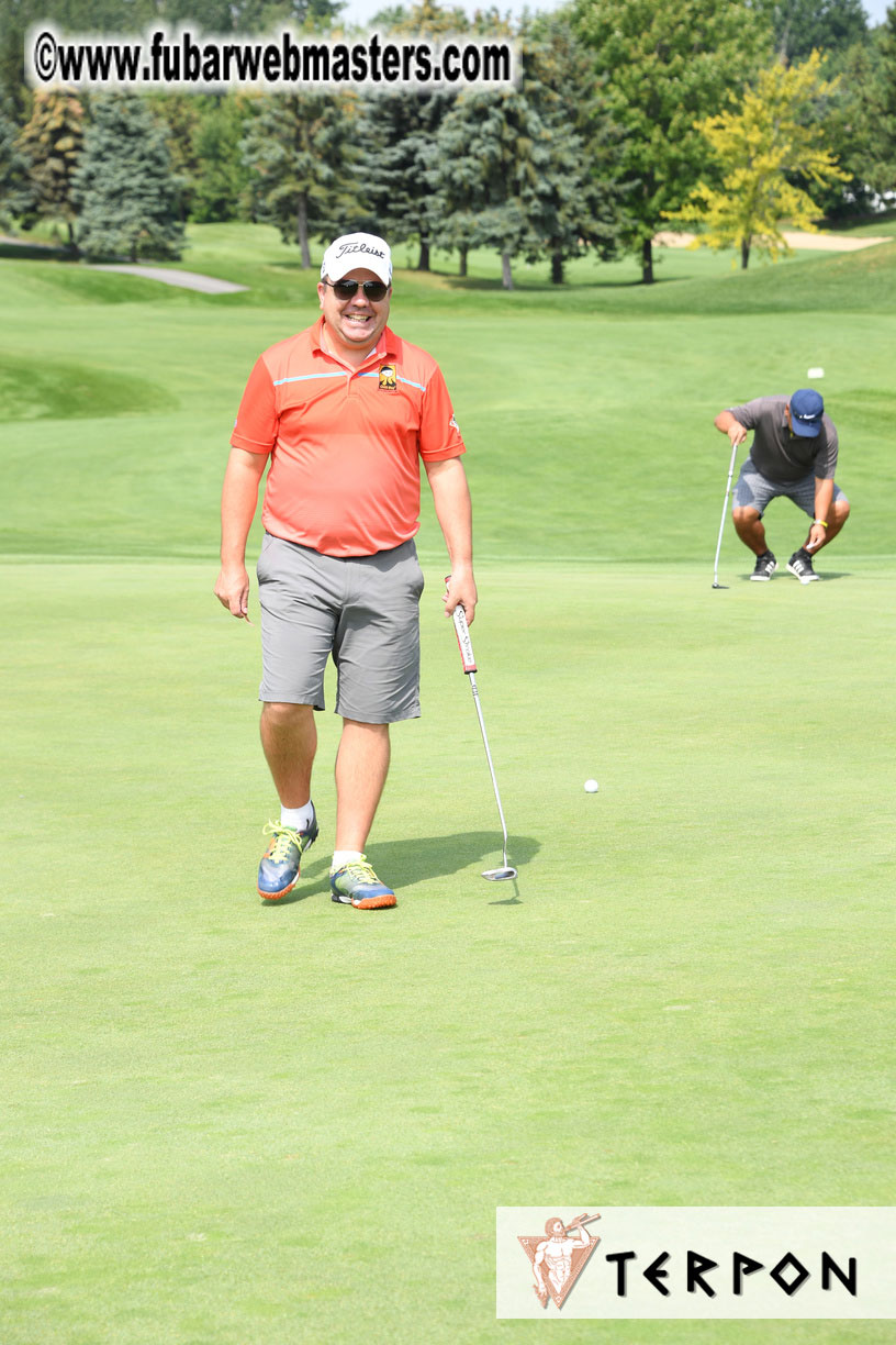 10th Annual Qwebec Golf Tournament