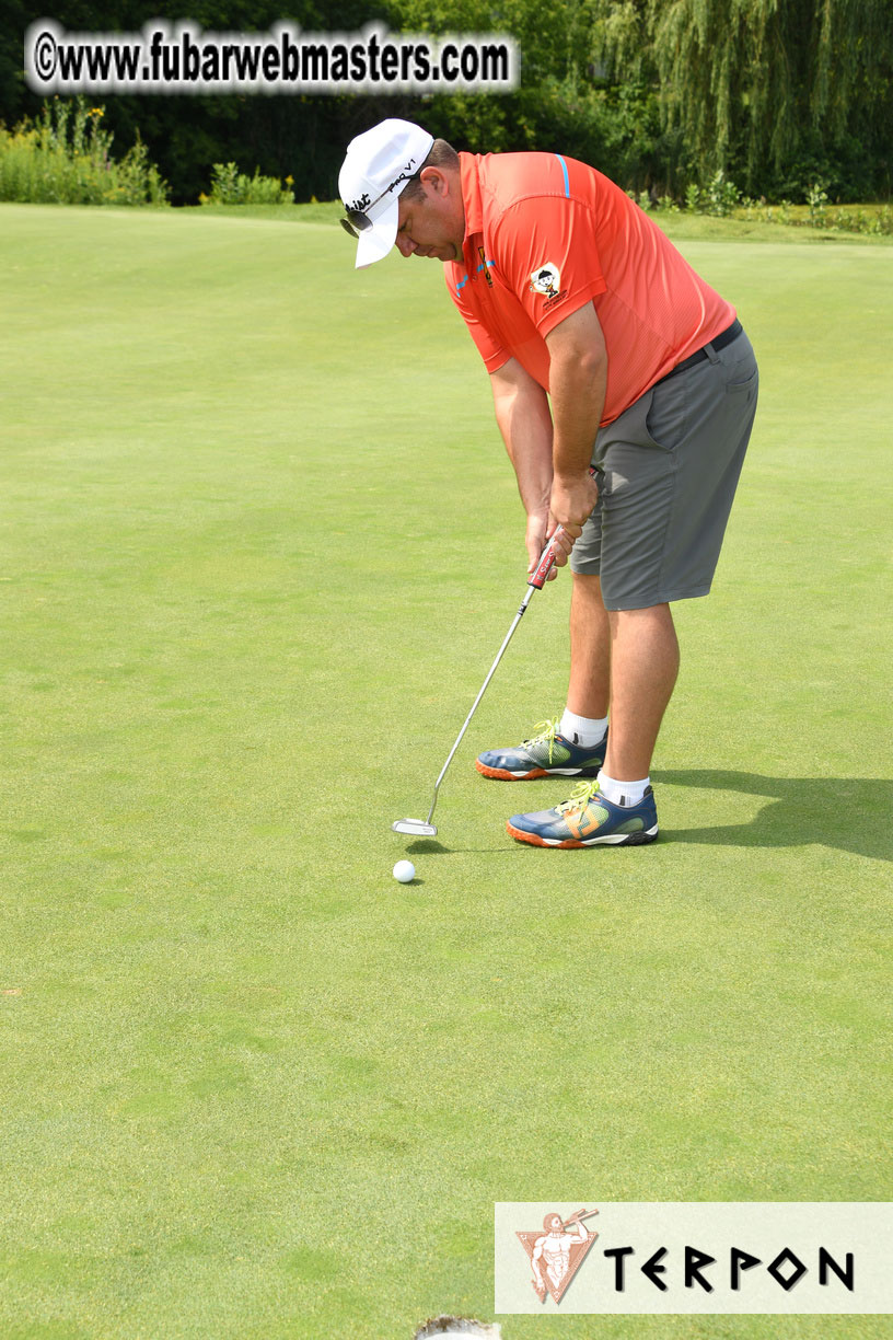 10th Annual Qwebec Golf Tournament