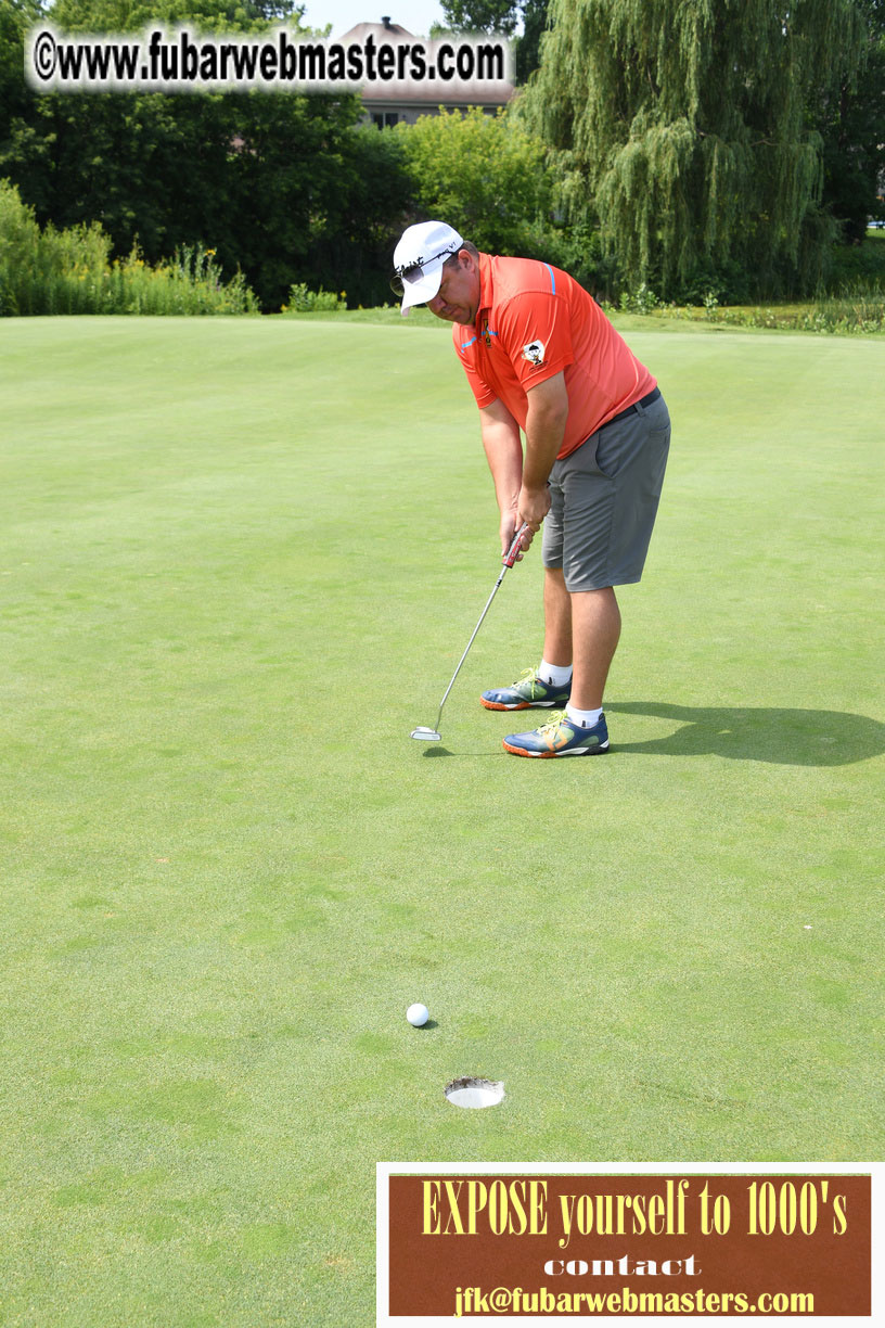 10th Annual Qwebec Golf Tournament