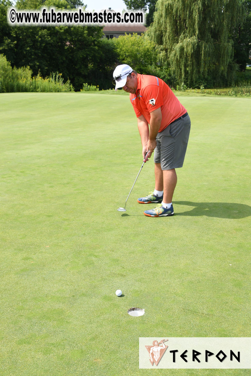 10th Annual Qwebec Golf Tournament