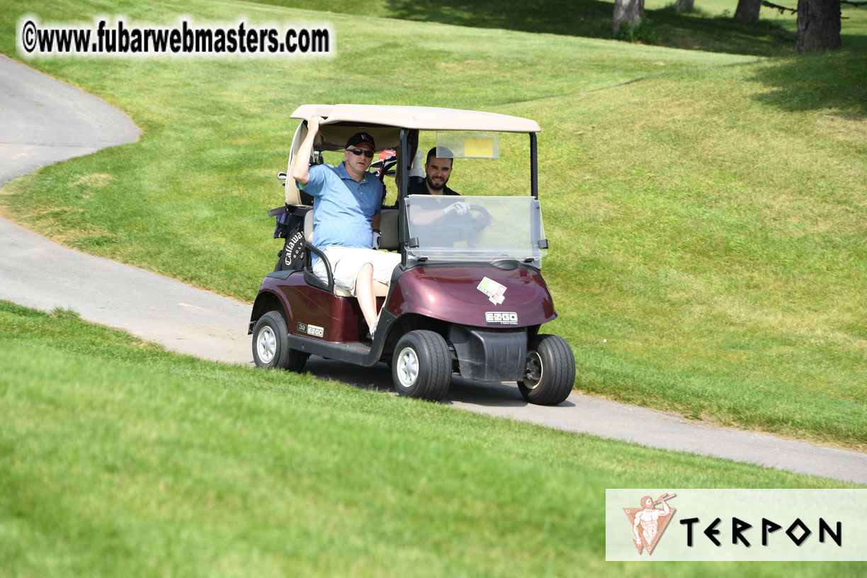 10th Annual Qwebec Golf Tournament