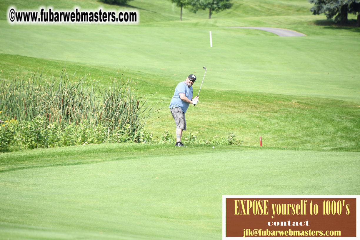 10th Annual Qwebec Golf Tournament