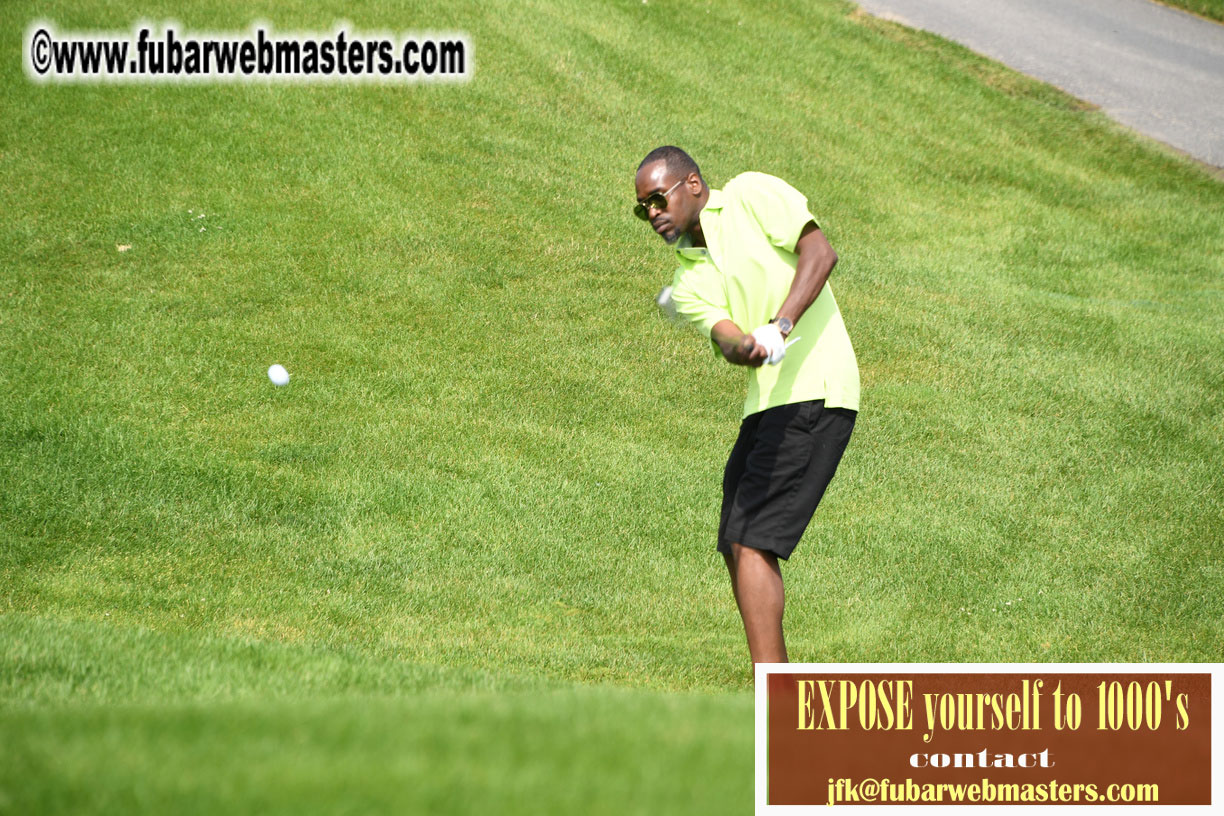 10th Annual Qwebec Golf Tournament