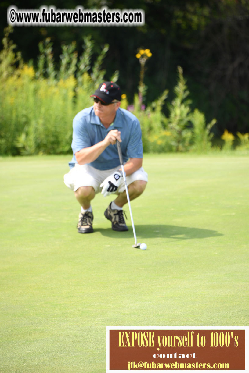 10th Annual Qwebec Golf Tournament