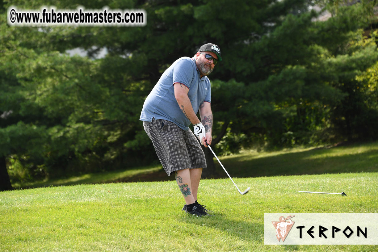10th Annual Qwebec Golf Tournament