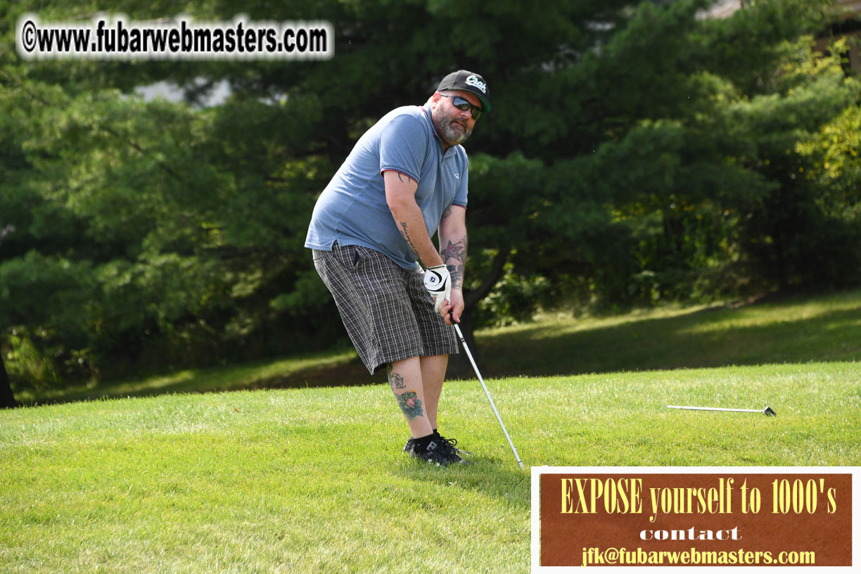 10th Annual Qwebec Golf Tournament