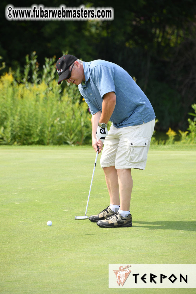 10th Annual Qwebec Golf Tournament