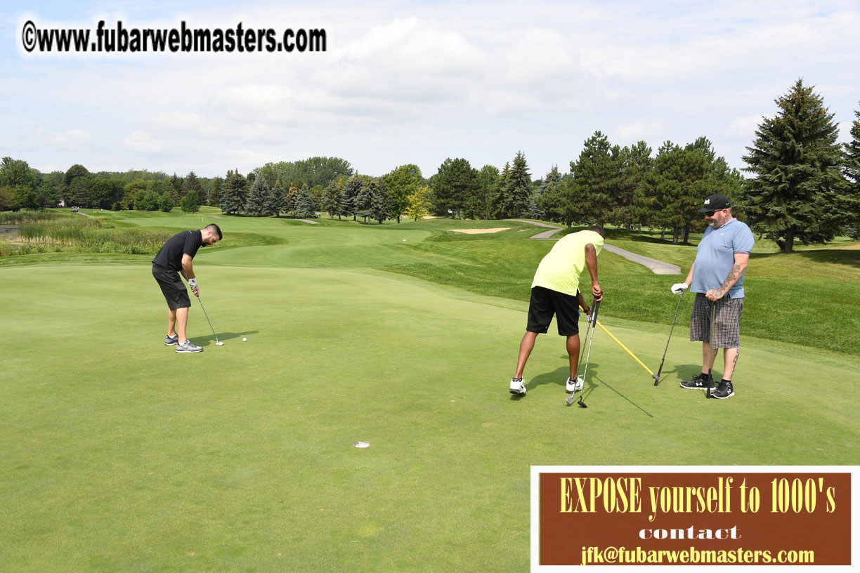 10th Annual Qwebec Golf Tournament