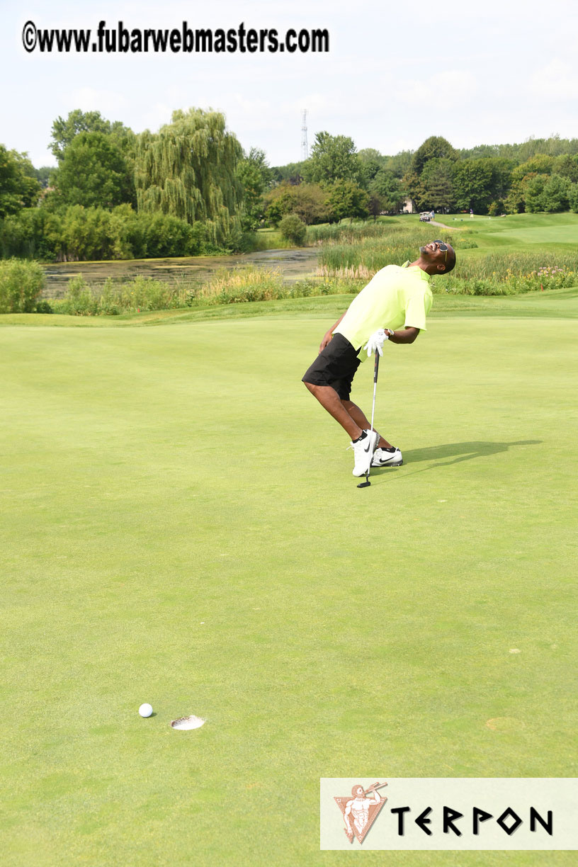 10th Annual Qwebec Golf Tournament