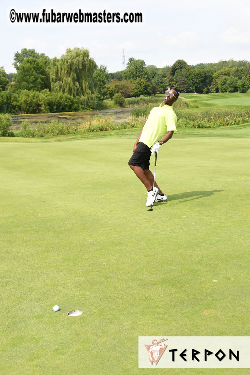 10th Annual Qwebec Golf Tournament