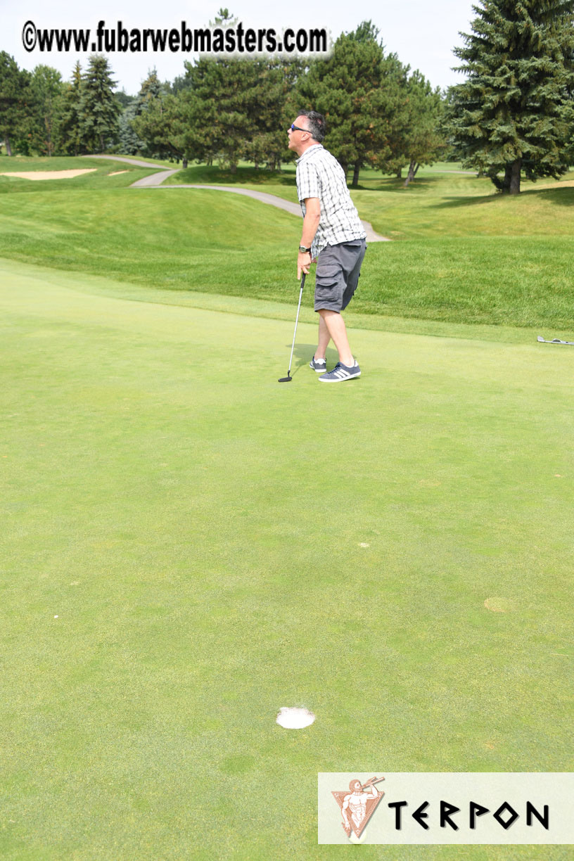 10th Annual Qwebec Golf Tournament